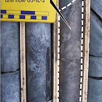 Iron Lake Massive Sulphide