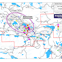 Copper (Cu) in soils