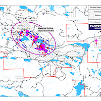 Platinum (Pt) in soils